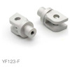 Foto: Yamaha Voetsteunen-adapter Voorzijde (set)