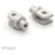 Foto: Yamaha Voetsteunen-adapter Voorzijde (set) - thumbnail