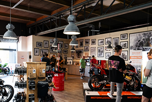Foto: Tweede Pinksterdag bij Motorkledingstore wil je niet missen