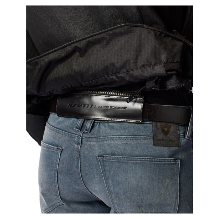 Foto: Argon 3 Leren Motorjas