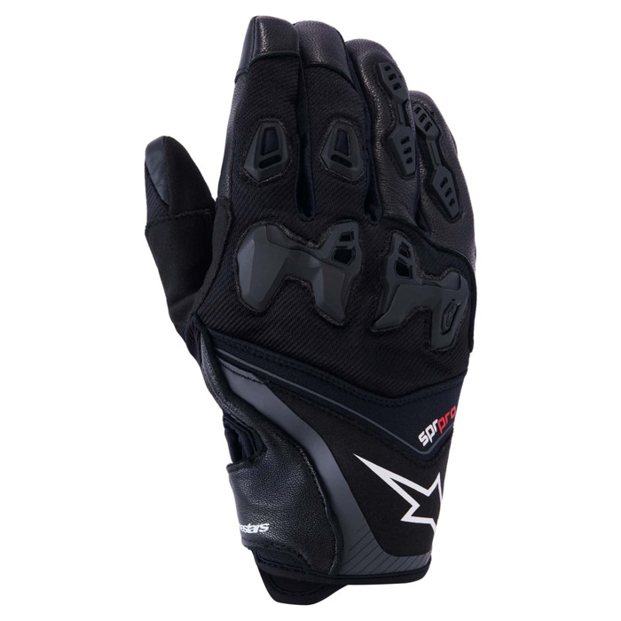 Foto: SP-R Pro Motorhandschoenen