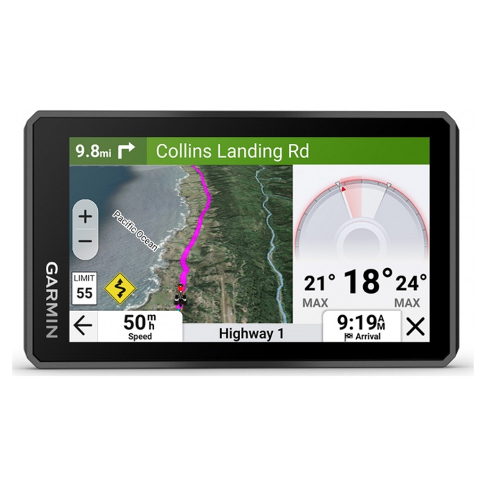 Foto: Zumo XT3 4.7 Inch Navigatiesysteem