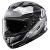 Foto: GT-Air 3 Agility Integraalhelm Zwart-Antraciet-Grijs
