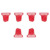 Foto: SNAP BUCKLES SET BIONIC 10 & 7 KNEE BRACES - thumbnail