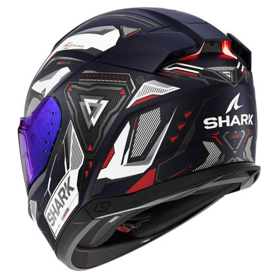 Foto: Skwal i3 Linik Mat Integraalhelm