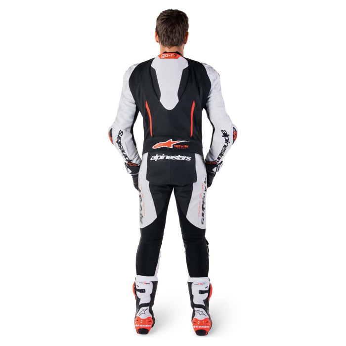 Foto: GP-R7 1PC Leren Motorpak