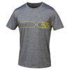 Foto: iXS Team T-Shirt Function Grijs-Geel