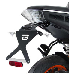 Foto: Kentekenplaathouder KTM