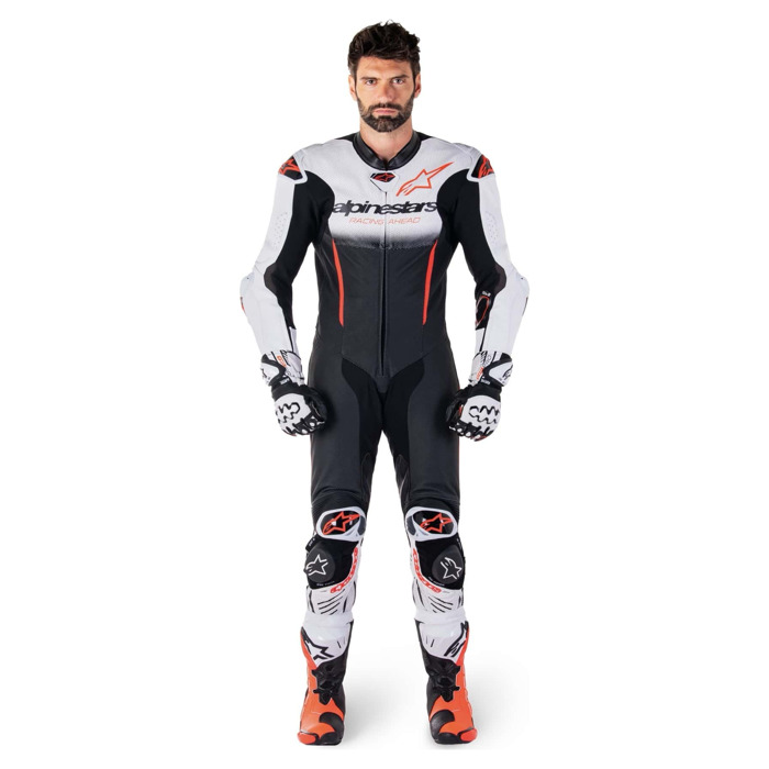 Foto: GP-R7 1PC Leren Motorpak