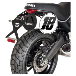 Foto: Tail Tidy Street Ducati Scrambler (2015 - 2017)