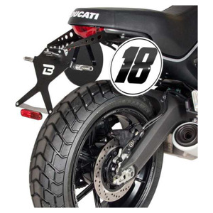 Foto: Tail Tidy Street Ducati Scrambler (2015 - 2017)