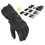 Foto: Macna Verwarmde motorhandschoenen