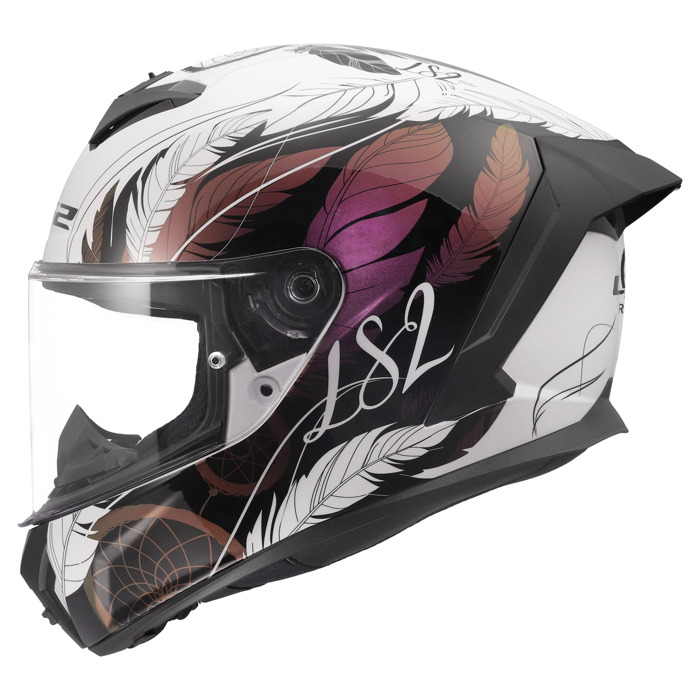 Foto: FF820 Rapid III Boho Integraalhelm