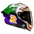 Foto: RPHA 1 Joker DC Comics Integraalhelm - thumbnail