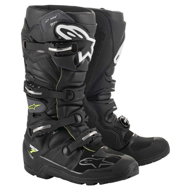 Foto: Tech 7 Enduro Drystar Motorlaazen