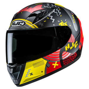 Foto: Y10 Mika Integraalhelm