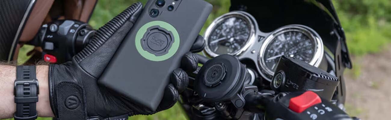 Foto: Telefoonhouders: waar moet je op letten?