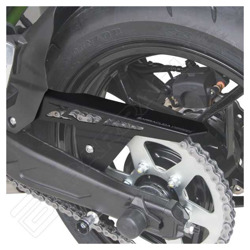 Foto: Chain Cover Kawasaki Z650 (2017 - 2019)