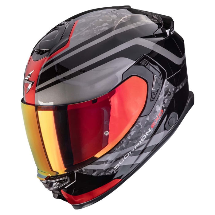 Foto: EXO-GT Sp Air Arten Integraalhelm