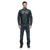 Foto: Mike 3 Leren Motorjas - thumbnail