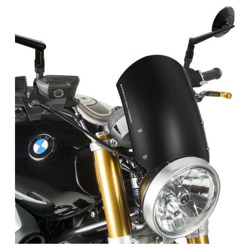 Foto: Windscherm Classic Aluminium BMW