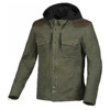 Foto: Motorhoodie   Inland Army Green