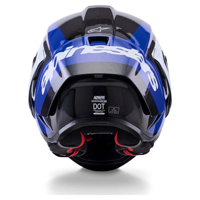 Foto: Supertech R10 Arius Integraalhelm