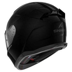 Foto: D-Skwal 3 Blank Integraalhelm
