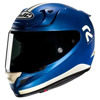 Foto: RPHA 12 Enoth Integraalhelm Blauw-Wit