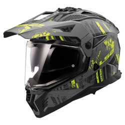 Foto: MX702 PIONEER II NAMIB MX helm