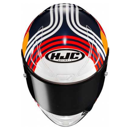 Foto: RPHA 1 Red Bull Austin GP Integraalhelm