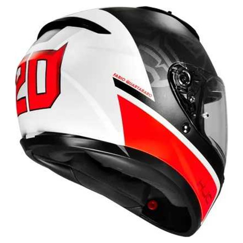Foto: C10 Fabio Quartararo 20 Integraalhelm