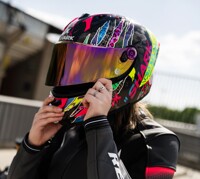 Foto: Nexx Helmen Test Center: Exclusief bij Motorkledingstore