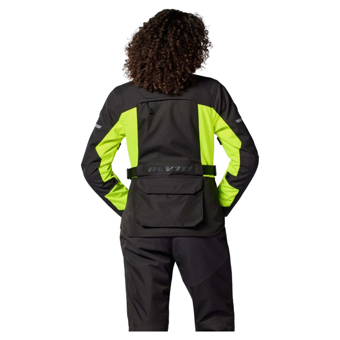 Foto: Outback 5 H2O Dames Motorjas