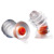 Foto: Orange gehoorbescherming - thumbnail