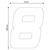 Foto: Number Plate Kit Benelli Leoncino - thumbnail