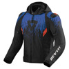 Foto: Jacket Quantum 2 H2O Zwart-Blauw