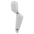 Foto: Slider Set Elbow Rs-1000  2 White - thumbnail