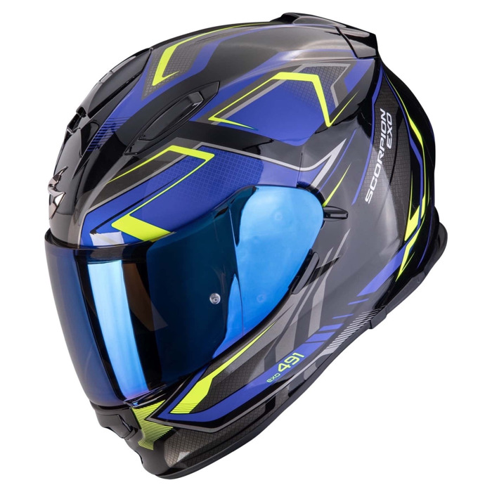 Foto: EXO-491 Zumo Integraalhelm