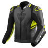 Foto: Jacket Quantum 2 Antraciet-Geel