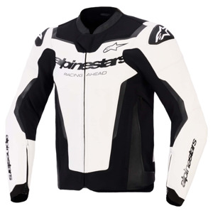 Foto: GP Force V2 Leren Motorjas