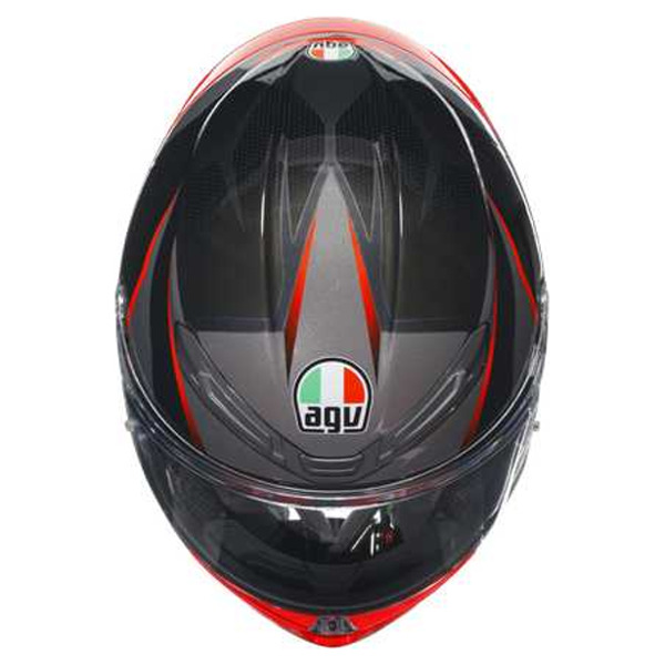 Foto: K6 S AGV E2206 MPLK SLASHCUT