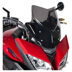 Foto: Windscherm Aerosport Yamaha