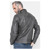 Foto: Leather Jacket Storm Grey - thumbnail