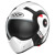 Foto: RO9 Boxxer 2 Bond Wit Systeemhelm - thumbnail