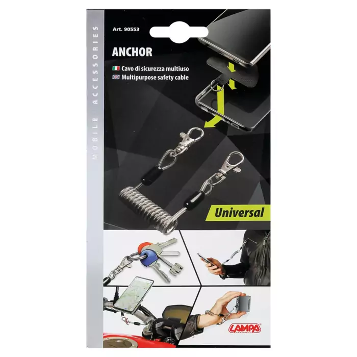 Foto: Optiline Anchor