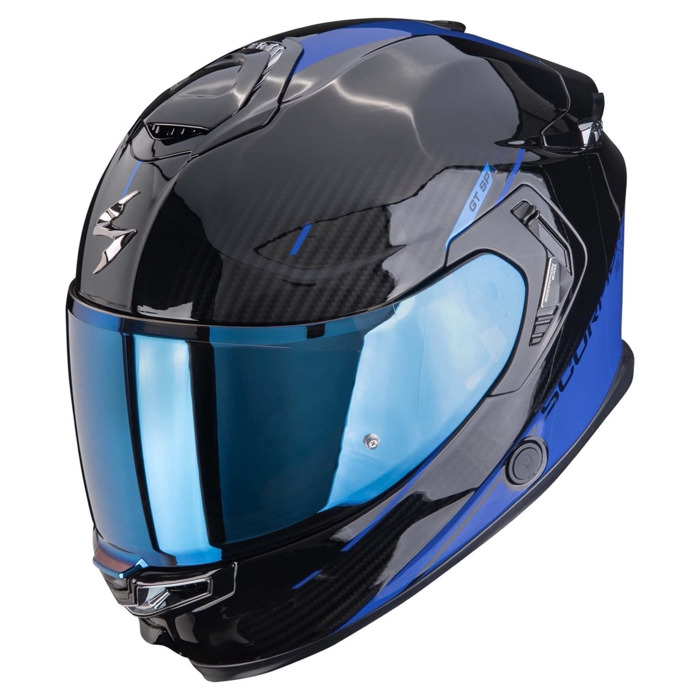 Foto: EXO-GT Sp Air Asphalt Integraalhelm