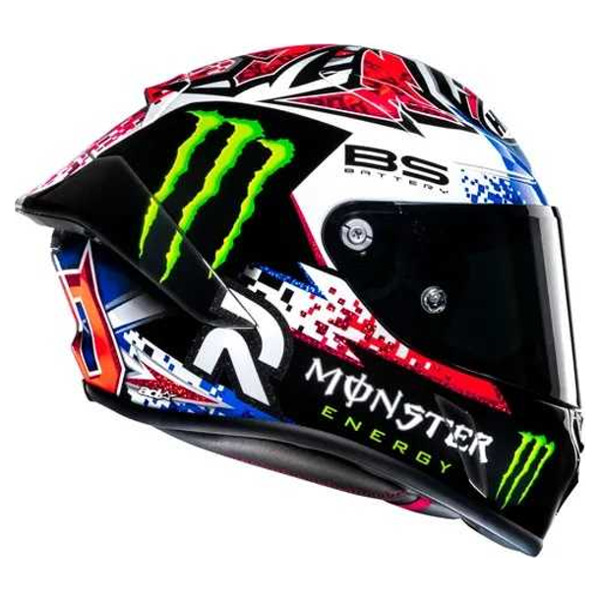 Foto: RPHA 1 Quartararo Le Mans Special Integraalhelm
