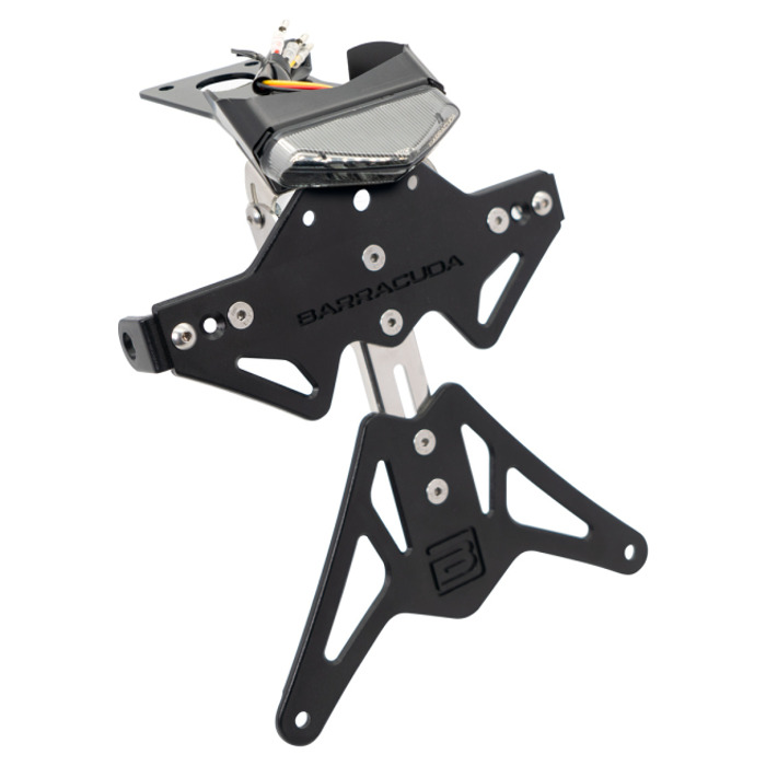 Foto: Kentekenplaathouder Ktm 790 Duke (2018)