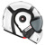 Foto: RO9 Boxxer 2 Bond Wit Systeemhelm - thumbnail